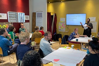 Unpacking the participatory democracy toolkit