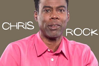 Chris Rock: Selective Outrage ~ The Jester’s Privilege