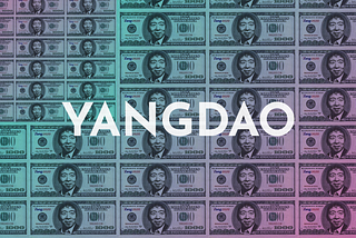 Rise of the YangDAO