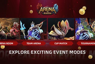 🎮 Arena of Faith Event Introduction: Your Gateway to Gaming Glory