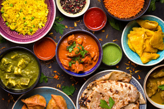 Exploring The Indian Cuisines : A Food Adventure!
