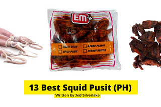 13 Best Squid Pusit Philippines 2022 (w/ Free Discount)