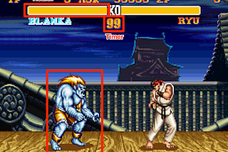How We Built an AI to Play Street Fighter II — Can you beat it?
