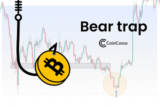What is a bear trap in crypto and how to not get caught?