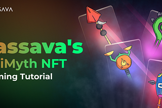 Cassava’s AfriMyth NFT Claiming Tutorial ⚡️