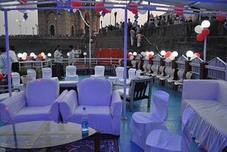 “Sail in Style: Luxury Rental Goa’s Party Yacht Mumbai Ferry”