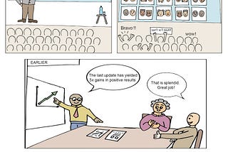A comic about AI, Neuralink and Happy Marriages