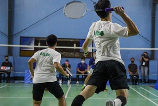 Green Shuttlers surrender to Ateneo, draw back-to-back losses