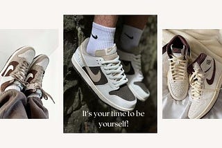 Get the Look You Love: High-Quality Nike Reps at Crossreps