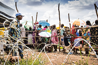 Consequences of conflict: coping with hunger in South Sudan