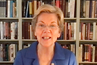 Senator Elizabeth Warren’s remarks to the 2021 J Street Virtual National Conference