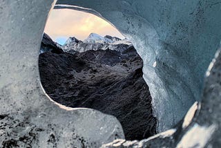 Islândia: a terra de gelo e fogo