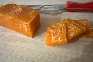 Why I’m Leaving Programming Behind for a Cheese Blog