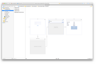 Syncano — iOS — Swift — Tableview — data & images