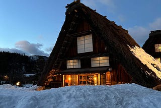 Winter in Japan 2025