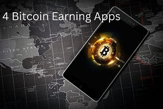 Bitcoin Earning Apps