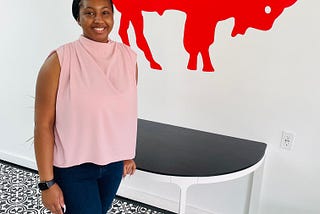 The Real Experience at Red Door Real Estate WNY — Alexis Mitchell