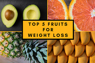 Top 5 Summer Fruits For Weight Loss