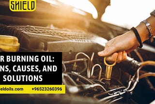 Understanding Car Burning Oil: Signs, Causes, and Solutions