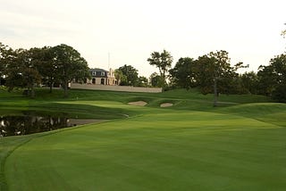 The Top Three Golf Courses in Illinois