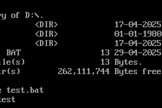 Use a Batch File to Load Your Most Used Web Pages