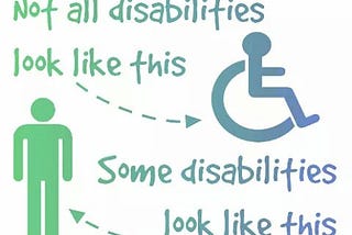 Invisible Disabilities and Inclusion