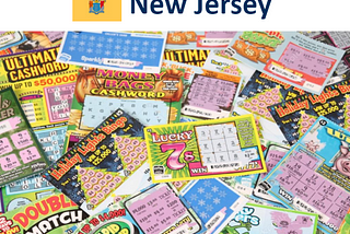 Top Scratch Tickets in New Jersey — LottoPlays