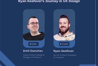 From Web Design to AI Innovation: Ryan Keefover’s Journey in UX Design