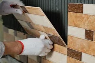 WHY DO WE NEED TO USE TILE ADHESIVE TO LAY TILES, WHAT ARE THE BENEFITS?