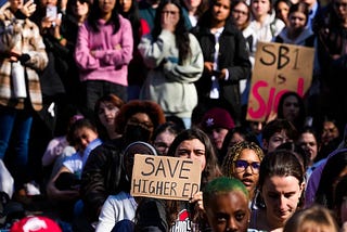 Statement: SB1 Passes, But the Voice of the People is Unstoppable