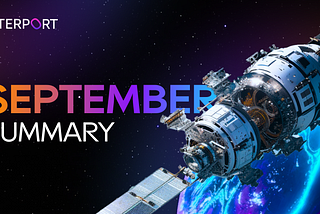 September Summary: Adding New Chains and Improving Cross-Chain Trading