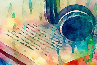 Embarcando en un Viaje Literario: Mi Experiencia con Audiolibros en Audible