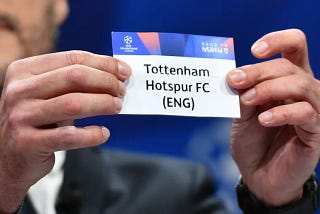 This is Happening Now: Champions League Draw Instant Reaction