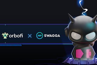 Orbofi x SWAGGA Weekly AI Contest: Strut into the Metaverse!