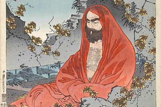 Conversation: Buddha and Bodhidharma