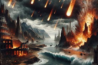 THE END TIMES? A Fantasy — or Very Real Prophecy?