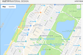 How To Map Cities With Vue, GeoJSON, And Google: Part 1