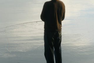 Fishing for Manhood