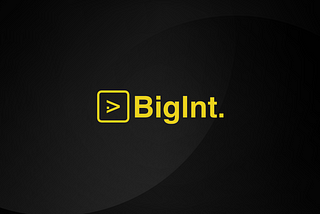 BigInt: Community-Focused NFT Marketplace