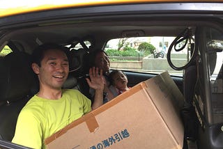 一家留学プロジェクト、完結（妻目線）
