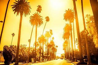 Short Story: The Golden State