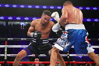 Andre Ward Is The New King of Boxing After Edging Sergey Kovalev