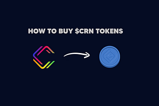 How to buy (Swap) $CRN