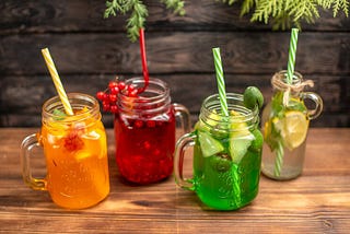 6 Refreshing and Cool Drinks to Beat the Heat Stroke