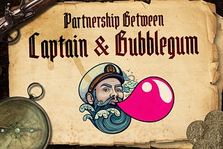 Partnership with Bubblegum Token!