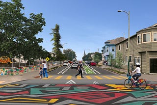 Building Resilient Streets in Oakland