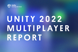 The story behind the survey of Unity Multiplayer