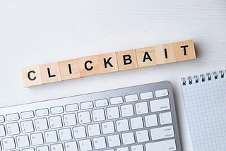 Avoiding Financial Clickbait Online