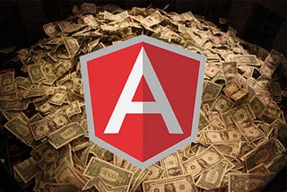 Negative numbers in AngularJS