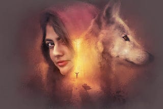 Romancing the Wolf